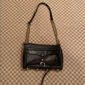 !Moving Sale! Rebecca Minkoff Black Handbag